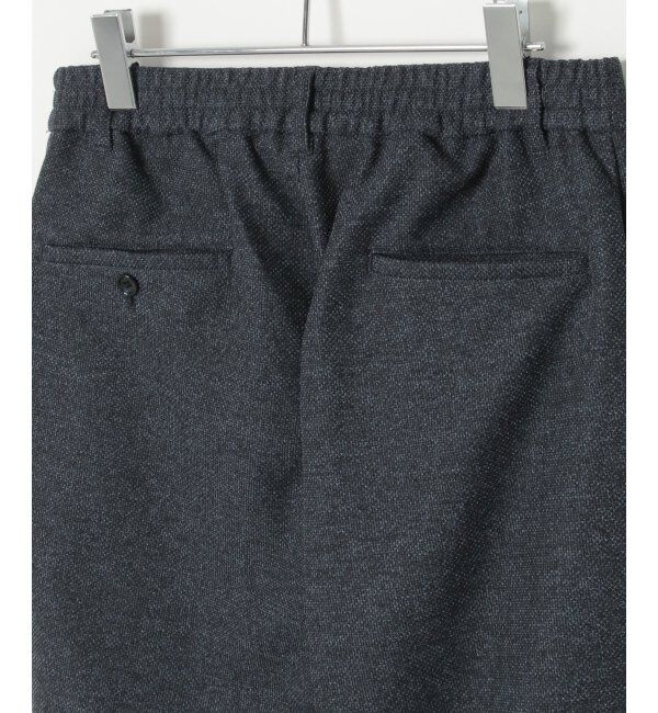 IKKA LOUNGE「【セットアップ対応】GOKU楽ワークウールライクパンツ」|その他|