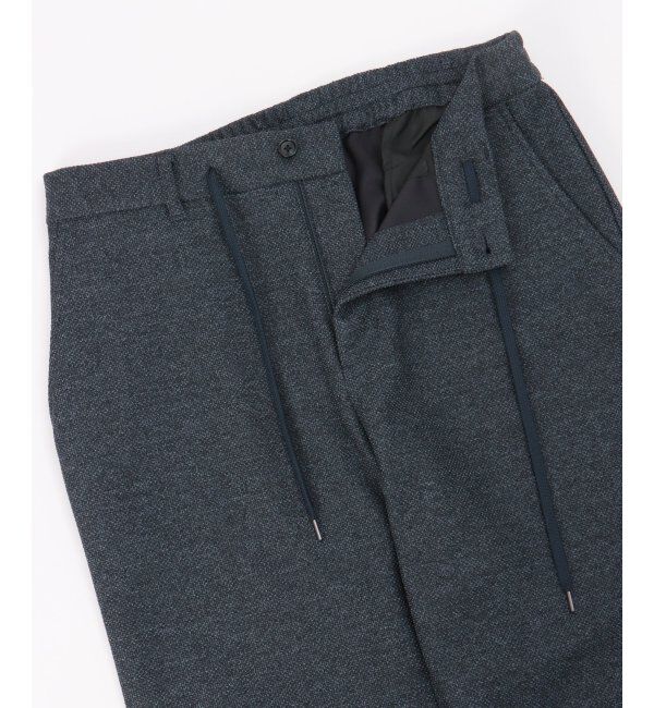 IKKA LOUNGE「【セットアップ対応】GOKU楽ワークウールライクパンツ」|その他|