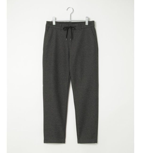 IKKA LOUNGE「【セットアップ対応】GOKU楽ワークウールライクパンツ」|その他|