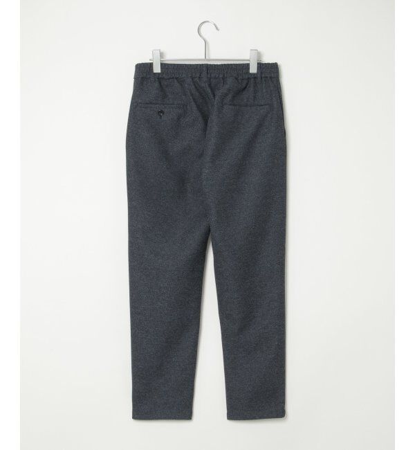 IKKA LOUNGE「【セットアップ対応】GOKU楽ワークウールライクパンツ」|その他|