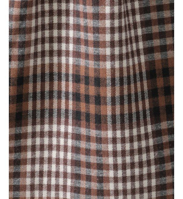 ikka kids「メローリブドッキングワンピース（120~160cm）」|スカート|