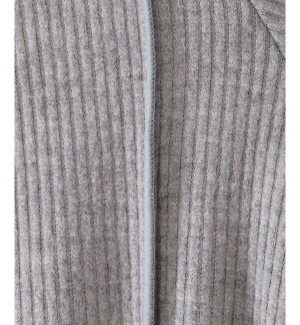 ikka kids「メローリブドッキングワンピース（120~160cm）」|スカート|