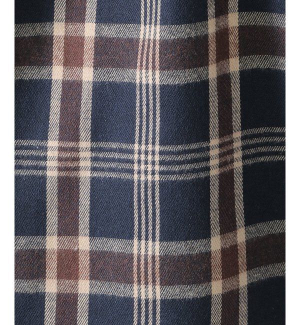 ikka kids「メローリブドッキングワンピース（120~160cm）」|スカート|