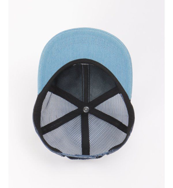 ikka kids「刺繍ロゴメッシュキャップ」|その他|