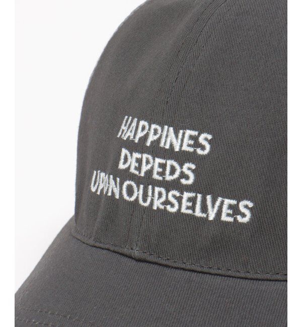 ikka kids「刺繍ロゴメッシュキャップ」|その他|