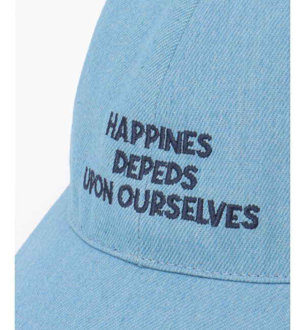 ikka kids「刺繍ロゴメッシュキャップ」|その他|