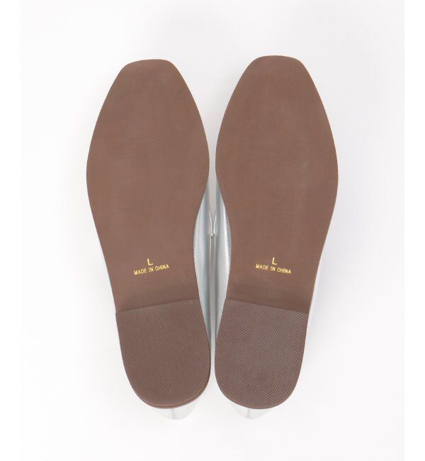 ikka「やわらかビットローファー」|その他|