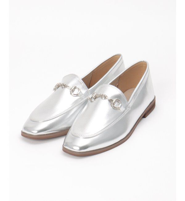 ikka「やわらかビットローファー」|その他|