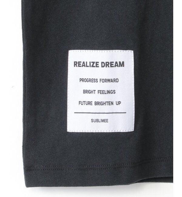 ikka kids「カモ柄袖レイヤーロンTシャツ（120~160cm）」|Tシャツ・カットソー|