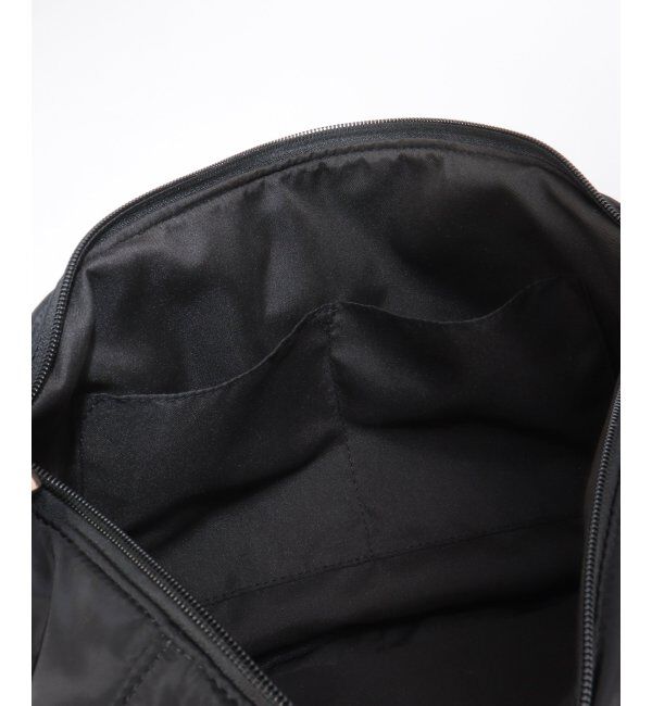 ikka「ハーフムーンボンディングショルダーバッグ」|その他|