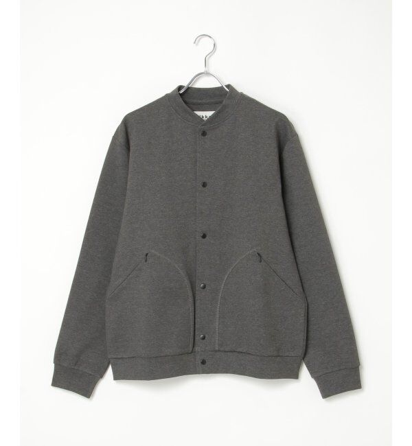 ikka「テックストレッチボタンカーディガン」|カーディガン|