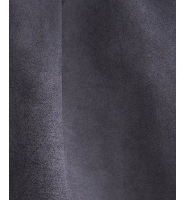 ikka「【親子おそろい】フェイクスエードシャウター」|シャツ・ブラウス|