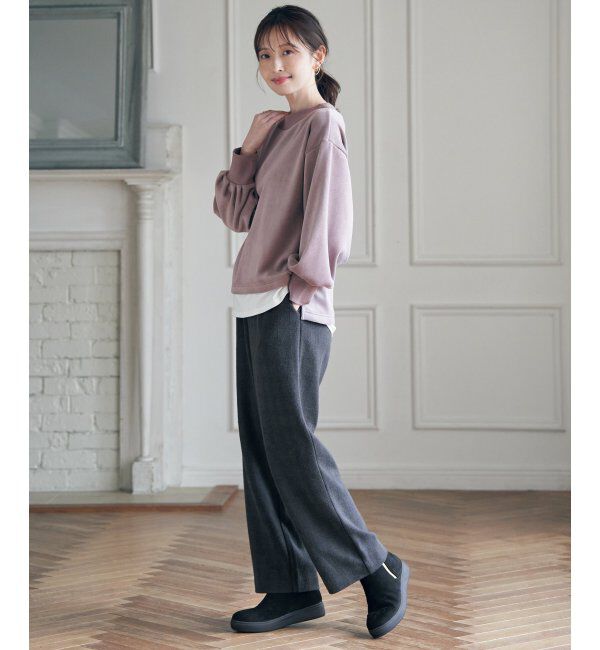 ikka「スニーカーブーツ」|その他|