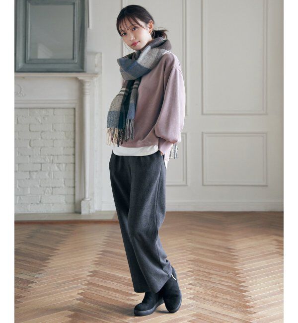 ikka「スニーカーブーツ」|その他|