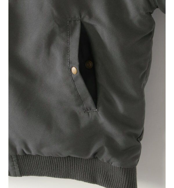 ikka kids「リバーシブルボアブルゾン（110~160cm）」|その他|