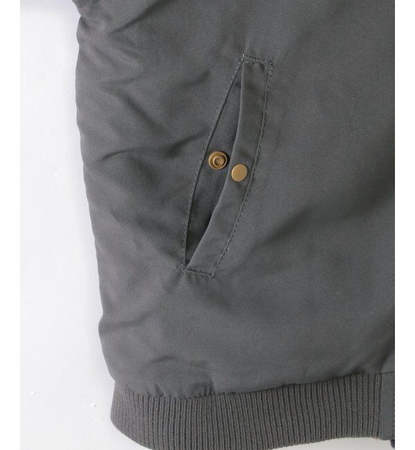 ikka kids「リバーシブルボアブルゾン（110~160cm）」|その他|