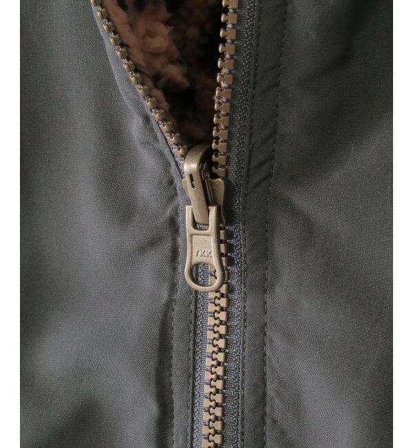 ikka kids「リバーシブルボアブルゾン（110~160cm）」|その他|