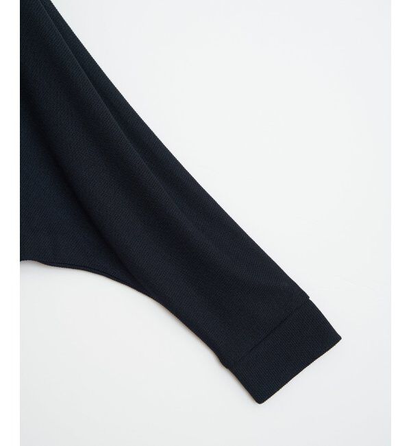 ikka「シアーフライスドルマンカーディガン」|カーディガン|