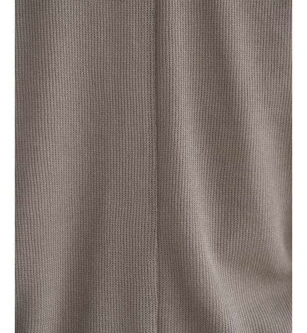 ikka「シアーフライスドルマンカーディガン」|カーディガン|