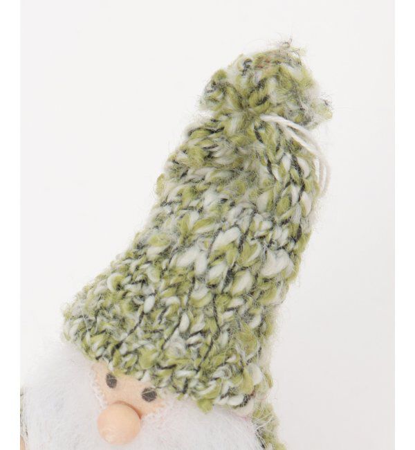 Lbc with Life「ニットサンタオーナメントセット」|その他|