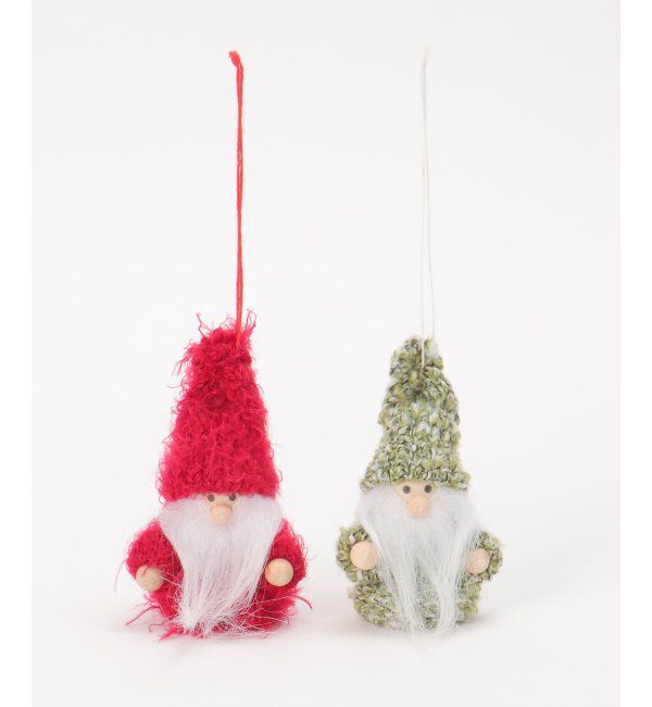 Lbc with Life「ニットサンタオーナメントセット」|その他|