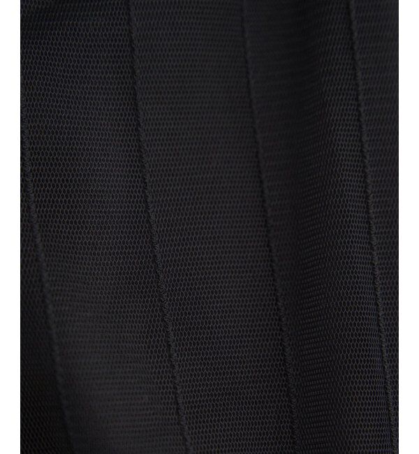 Lbc with Life「ポンチ袖チュールレイヤープルオーバー」|その他|