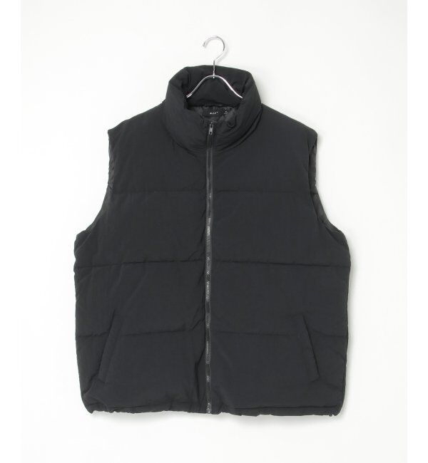 VENCE share style「ナイロン中綿ベスト」|その他|
