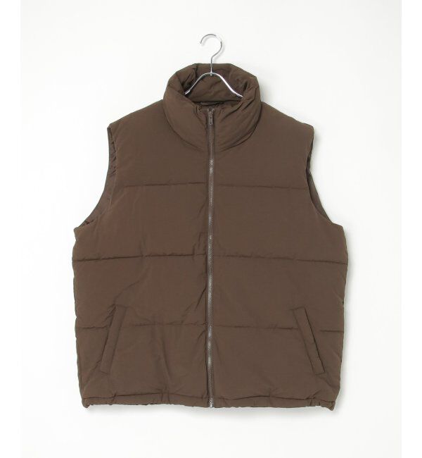 VENCE share style「ナイロン中綿ベスト」|その他|