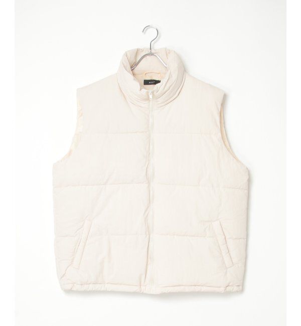 VENCE share style「ナイロン中綿ベスト」|その他|