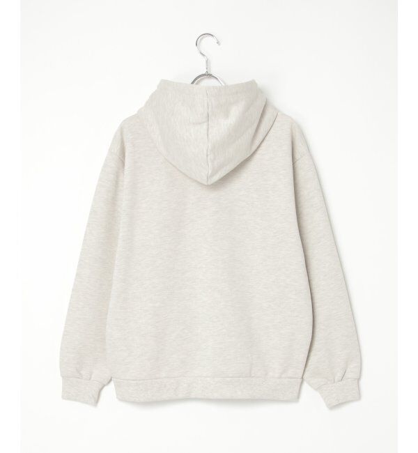 VENCE share style「マキシマムウェイトジップパーカー」|パーカー|