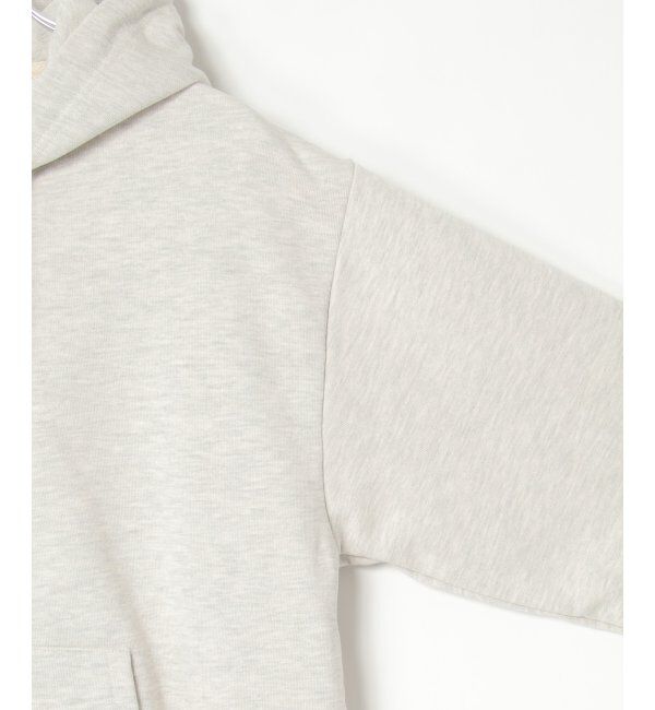 VENCE share style「マキシマムウェイトジップパーカー」|パーカー|