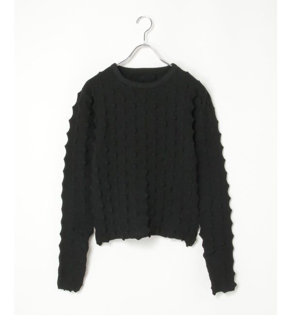 VENCE share style「トゲトゲニットプルオーバー」|ニット・セーター|