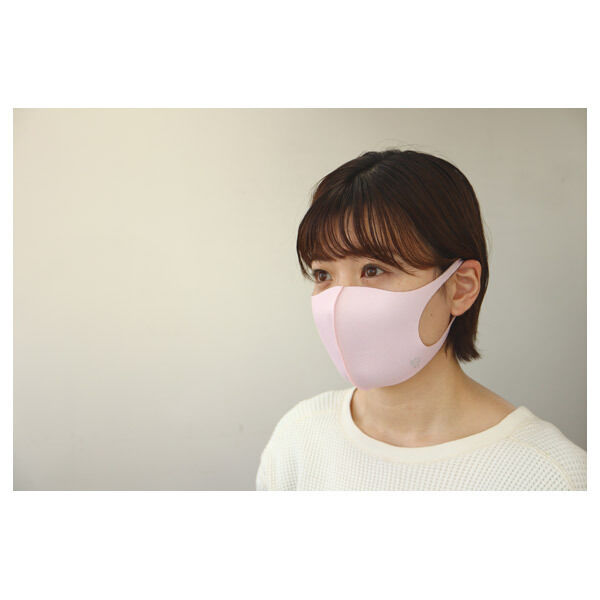  「ワトゥサ コントアリングニュアンスマスク ベイビーピンク (M＋・2枚組)」|その他|