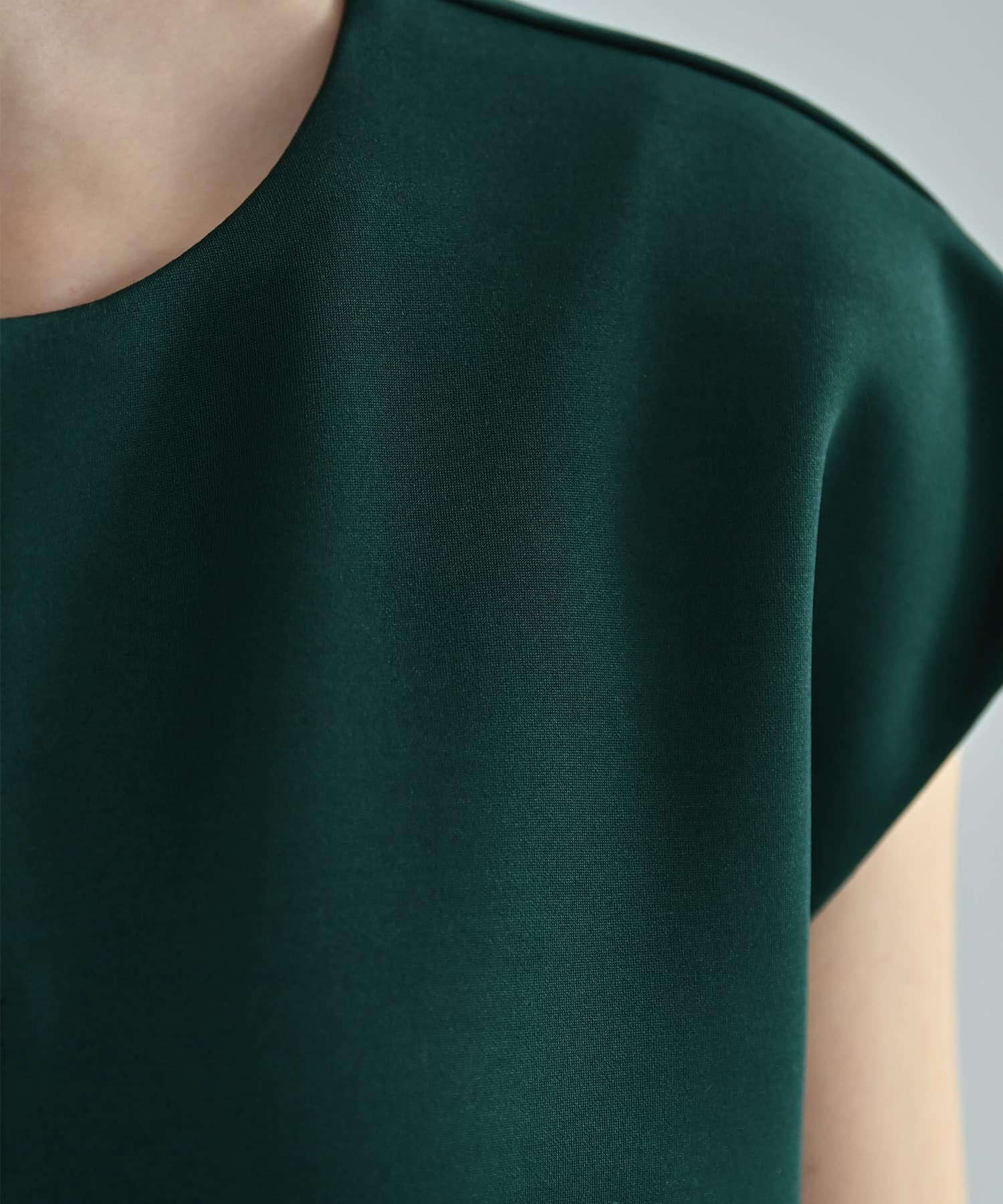 STYLE DELI「【Kana Oyama&times;BLK001】ジップジレワンピース／DELI size」|ワンピース|