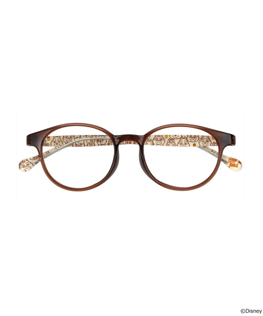  「ボストン型 メガネ（キッズサイズ）Disney Collection created by Zoff Mickey & Friends ディズニー」|メガネ|