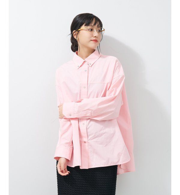  「ウェリントン型 メガネ | レザー調のラバーテンプルがオシャレでズレ落ちにくい ｜レンズ交換券付」|メガネ|