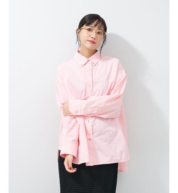  「ウェリントン型 メガネ | レザー調のラバーテンプルがオシャレでズレ落ちにくい ｜レンズ交換券付」|メガネ|