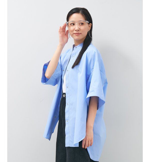  「ウェリントン型 メガネ│プラスチックフレーム│大きめ 小顔効果 ビッグシェイプ｜ レンズ交換券付」|メガネ|