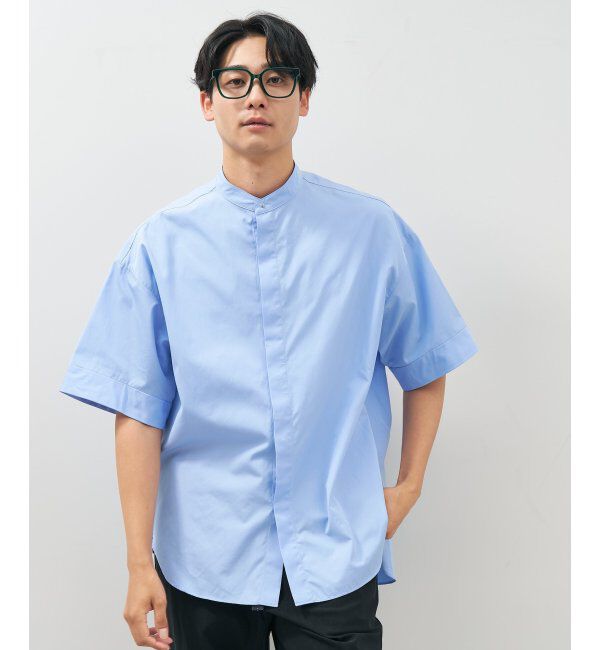  「ウェリントン型 メガネ│プラスチックフレーム│大きめ 小顔効果 ビッグシェイプ｜ レンズ交換券付」|メガネ|グリーン