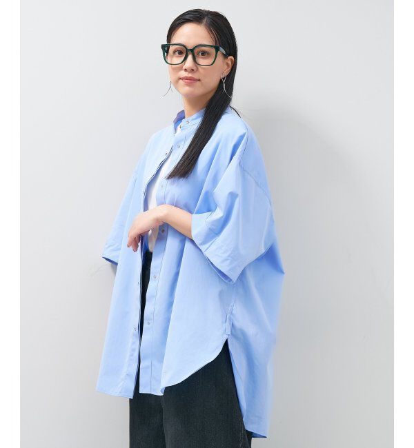  「ウェリントン型 メガネ│プラスチックフレーム│大きめ 小顔効果 ビッグシェイプ｜ レンズ交換券付」|メガネ|