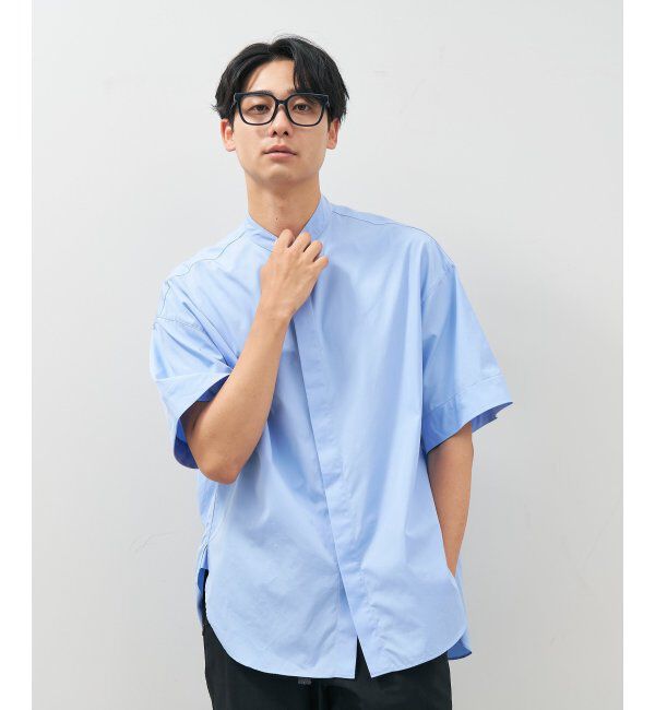  「ウェリントン型 メガネ│プラスチックフレーム│大きめ 小顔効果 ビッグシェイプ｜ レンズ交換券付」|メガネ|