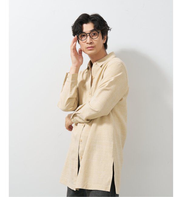  「Zoff|UNITED ARROWS|ボストン型 クラウンパント メガネ｜ユナイテッドアローズ レンズ交換券付」|メガネ|ブラック