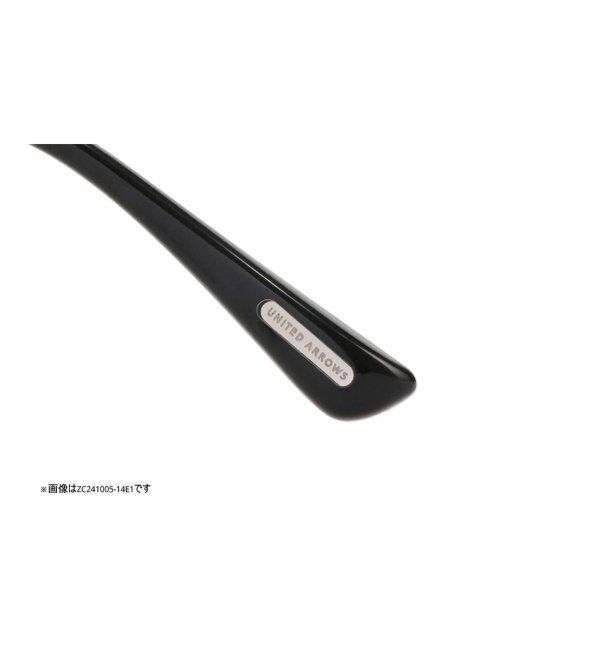  「Zoff|UNITED ARROWS|ボストン型 クラウンパント メガネ｜ユナイテッドアローズ レンズ交換券付」|メガネ|