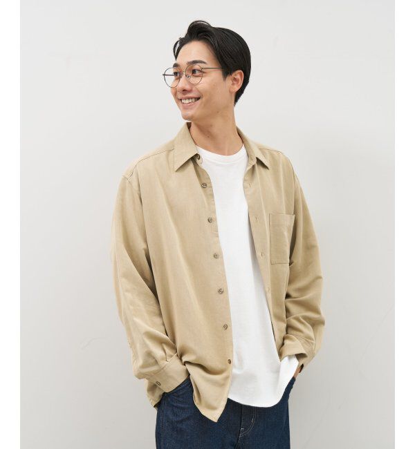  「[中顔面短縮みえメガネ]Zoff｜メガネ｜メタルフレーム 伊達・度付き｜FASHION METAL レンズ交換券付」|メガネ|