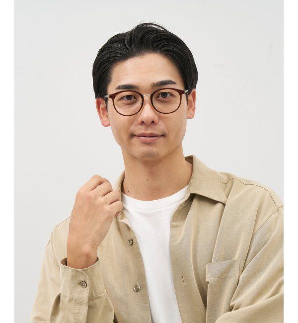  「Zoff｜Sanrio Characters シナモロールモデル レンズ交換券付」|メガネ|