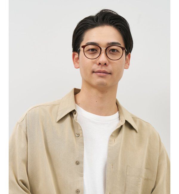  「Zoff｜Sanrio Characters シナモロールモデル レンズ交換券付」|メガネ|