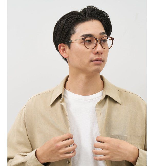  「Zoff｜Sanrio Characters シナモロールモデル レンズ交換券付」|メガネ|