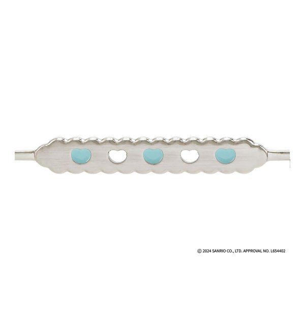  「Zoff｜Sanrio Characters シナモロールモデル レンズ交換券付」|メガネ|