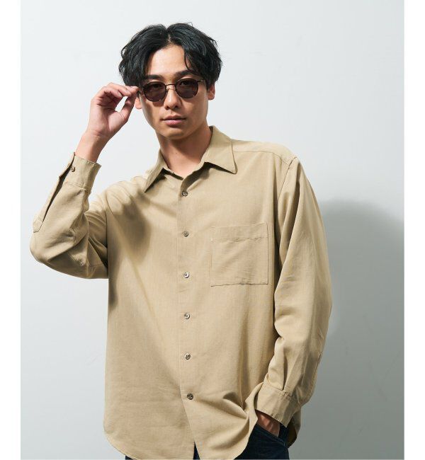  「【WEB限定】 Zoff｜JOURNAL STANDARD relume ウェリントン型 サングラス UVカット ジャーナルスタンダード」|サングラス|