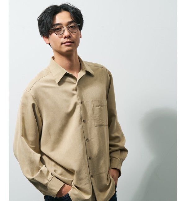  「【WEB限定】 Zoff｜JOURNAL STANDARD relume ウェリントン型 サングラス UVカット ジャーナルスタンダード」|サングラス|